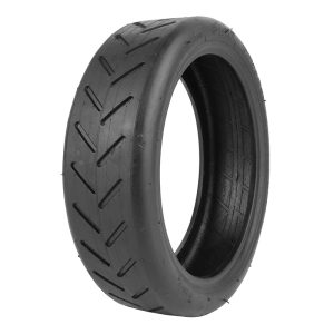 Tube-type Scooter Tire 8.5 X 2.00-6.1 Black (Compatible Xiaomi M365, Essential, 1S, Pro, Pro2, Mi3, Cecotec, Dualtron)