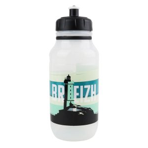 Bidon Ta Translucide Breizh Tour 600 Ml