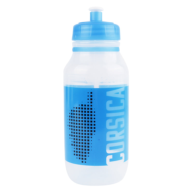 Bidon Ta Translucide Corsica Bleu 600 Ml