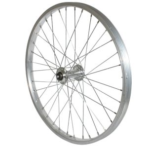 MTB Rim-brake Wheel Lockout 20" Aluminum Front Aluminum Hub Rim 21C