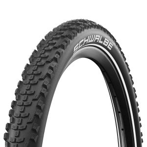 Pneu VTT 12 1-2 X 1.85 Schwalbe Smart Sam Noir Tr (47-203) Renfort K-Guard