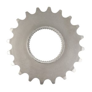 Sprocket 18 teeth Tricycle Shaft Rear Wheel Leader Fox Curtis