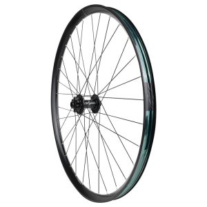 Roue VTT Disque 29" Mavic E-Crossride 1 Boost Avant Axe Traversant 15-110 Disque 6 Trous Tubeless Ready Jante (622-30) Compatible VAE (Poids Max 150 Kg)