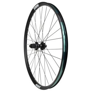 Roue VTT - VAE Disque 29" Mavic E-Access Xr27 Arrière 11-10V Axe Traversant 12-142 Cassette Hg Disque 6 Trous Jante (622-27) -Poids Max 135 Kg-