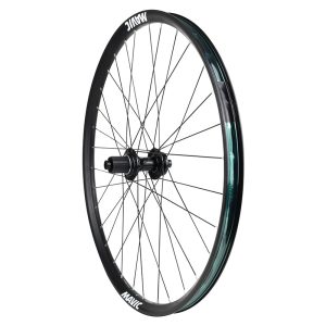 Roue VTT - VAE Disque 27.5" Mavic E-Access Xr27 Boost Arrière 12-11-10V Axe Traversant 12-148 Cassette Hg Disque 6 Trous Jante (622-27) -Poids Max 135 Kg-