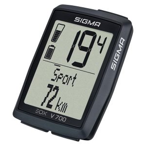 Bike Computer Sigma for E-bike - Scooter Eox View 700