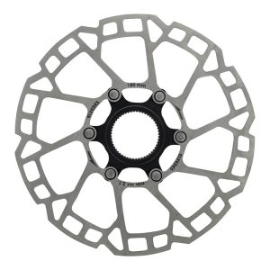 Disque De Frein VTT Centerlock Elvedes 180 mm Argent -Épaisseur 2.3 mm-