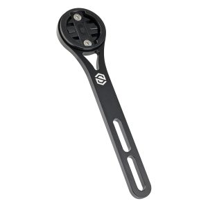 Support Compteur Avant Gist Fixation Sous Cintre-Potence Intégré Route Alu Pour Compteur Garmin