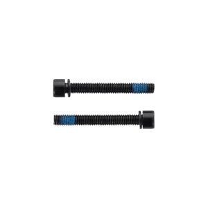 Screw for Brake Road Rotor Elvedes Flatmount M5 X 38 mm (Sold As A Pair)