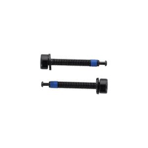 Screw for Brake Road Rotor Elvedes Flatmount M5 X 38 mm with Punch Shimano Type (Sold As A Pair)