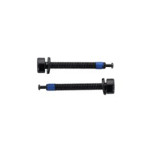 Screw for Brake Road Rotor Elvedes Flatmount M5 X 43 mm with Punch Shimano Type (Sold As A Pair)