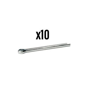 Goupille Frein A Disque 35 mm Elvedes Pour Shimano Deore-Avid Elixir 1-3 (Vendu Par 10)
