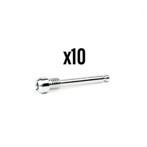 Goupille Frein A Disque M5 X 25 Elvedes Pour Formula Mega Et Hope E4-V4-X2-V2 (Vendu Par 10)