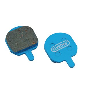 Plaquette De Frein VTT Hayes Sole, Mx-2, Mx-3, Mx-4, Gx-2 - Promax Dsk810 (Elvedes Soft Organic) (Paire Sur Carte)