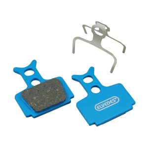 Plaquette De Frein VTT Formula Mega - The One -R1-Rx-C1 (Elvedes Soft Organic) (Paire Sur Carte)