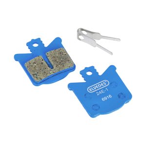 MTB Brake Pad Magura Mta2 (Elvedes Soft Organic) (Pair on Card)