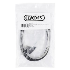 Kit Cable-Housing for Dropper Seatpost - Lockout Fork Elvedes