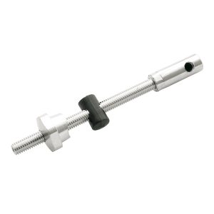 Cable Tensioner Drum Brake Elvedes Brass Silver M4.5 (Sold Individually)