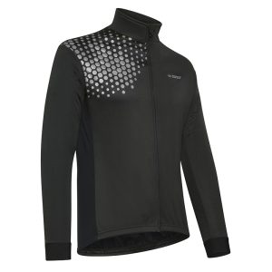 Veste Gist Artik Hiver Noir-Gris Reflex L