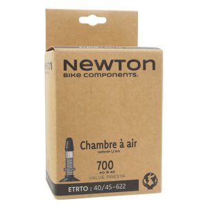 Inner Tube Bike 700 X 40-45 Newton Valve Presta 48 mm - Thickness Reinforced 1.2 mm