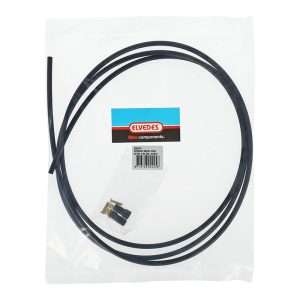 Kit Durite De Remplacement Elvedes Pour Frein Hydraulique Shimano Bh90 Noir 2000 mm