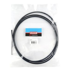 Kit Durite De Remplacement Elvedes Pour Frein Hydraulique Magura Noir 2000 mm