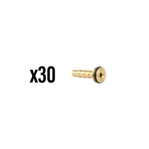 Raccord Durite Frein Elvedes Insert - Pin Compatible Sram Tk03 (Vendu Par 30)