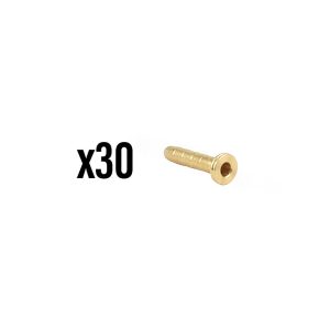 Raccord Durite Frein Elvedes Insert - Pin Compatible Shimano Bh59 - Sh03 (Vendu Par 30)