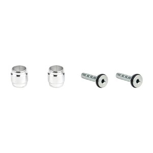 Raccord Durite Frein Elvedes Olive Et Insert - Pin Compatible Formula (Paire Olive Et Insert)
