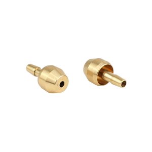 Raccord Durite Frein Elvedes Olive Et Insert - Pin Compatible Hayes (Paire Olive Et Insert)