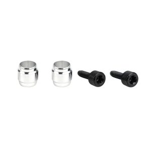 Raccord Durite Frein Elvedes Olive Et Insert - Pin Compatible Elvedes Hp4000 (Paire Olive Et Insert)