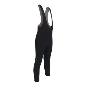 Cuissard - Collant Long Junior Gist Bretelles Noir 10-12 Ans