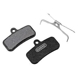 Plaquette De Frein VTT Shimano Xtr M9120 Xt M8120-M8020 Slx M7120 Saint M820-M640-810, Zee M640 Et Mt520 (Elvedes Medium - Semi-Métal) (Paire Sur Carte)