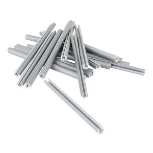 Réflecteur Rayon 3M L 80 mm Argent (Set De 18) -Pour Rayon Diam 1,8-2 mm-
