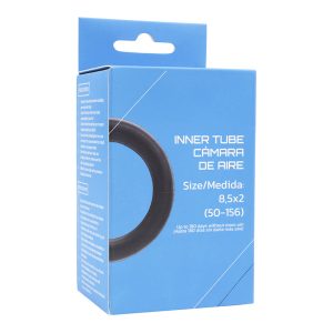 Inner Tube Scooter 8.5 X 2.00 Valve Standard Bent 135°(45° Outer)