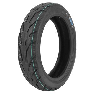Tube-type Scooter Tire 9 X 2.00-6.1 Black (for Xiaomi, Cecotec, Dualtron and Other)