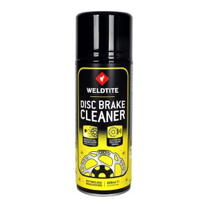 Cleaner Disc Brake Weldtite (Aerosol 400Ml)