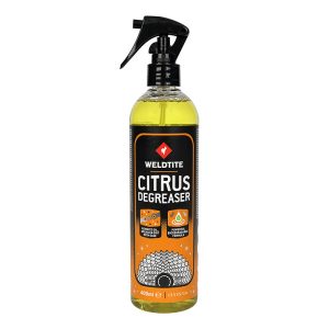Degreaser Weldtite Dirtwash Citrus for Transmission (Spray 400 Ml)