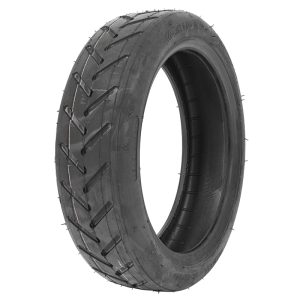 Pneu Trottinette Tubeless 8.5 X 2.00-6.1 Noir - Largeur Intérieur 48 mm