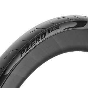Pneu Route 700 X 30 Pirelli P Zero Race Full Black Noir Tubeless Ready Ts (30-622)