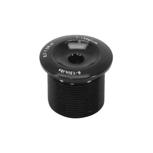 Vis Manivelle VAE - E-Bike Prowheel Pour Shimano Ep801-601-600-E500 M20X1X21 mm Noir (Vendu A L'Unite)