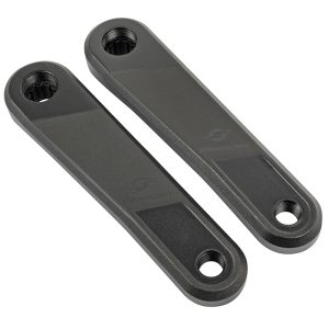 Manivelle Droite + Gauche Stronglight Magan5 160 mm Noir Mini Isis (Bni) Pour Bosch Generation 3 (Deport 10 mm)