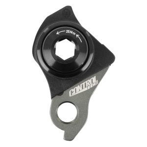 Patte De Dérailleur Universelle Alu Controltech Udhr-2601 L28 mm (Vendu A L'Unite Sur Carte)