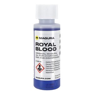 Liquide De Frein - Huile Vélo Magura Royal Blood Shimano Mineral (100Ml)