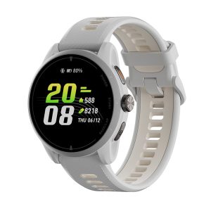 Montre Gps - Compteur Igpsport Verun Gris - Vitesse- Cadence- Frequence Cardiaque - Vrc- Vo2 Max- Sommeil - Entrainement Intelligent Plus De 100 Metriques