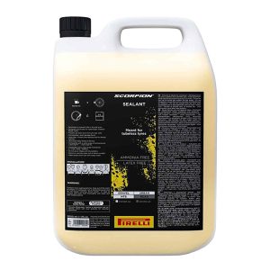 Preventif Anti-Crevaison Pirelli Scorpion Sealant Tubeless (Bidon 5L) Pour Gravel - VTT
