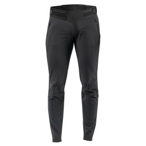 Pantalon Gist VTT Dirt Noir Bords Noir L