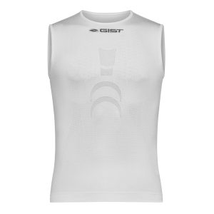 Sous Maillot - Maillot Gist Été Sans Manches Blanc S-M