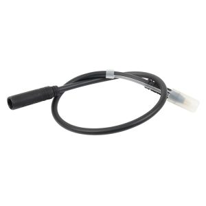 Câble Rallonge Connexion Moteur Roue - Moyeu Bafang Lg 500 mm -Eb 1T1F - G6.2-M9.1- (Connectique 6 Pins Males - 9 Pins Femelles) - 1305035000005