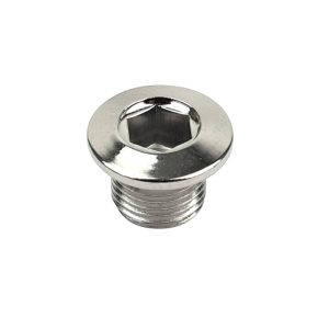 Intravis Pédalier Ta Acier M8X0.75X6.5L (Vendu A L'Unite) -Vis-